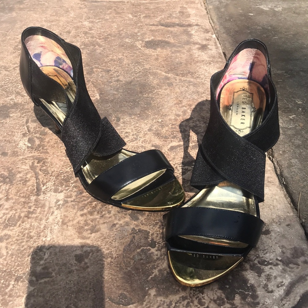 Ted Baker London Open toe shoes
